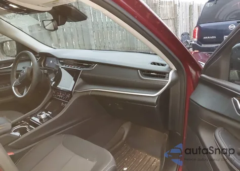 2023 Jeep Grand Cherokee L Laredo 4X4 from USA, damaged, VIN 1C4RJKAG3P8851880